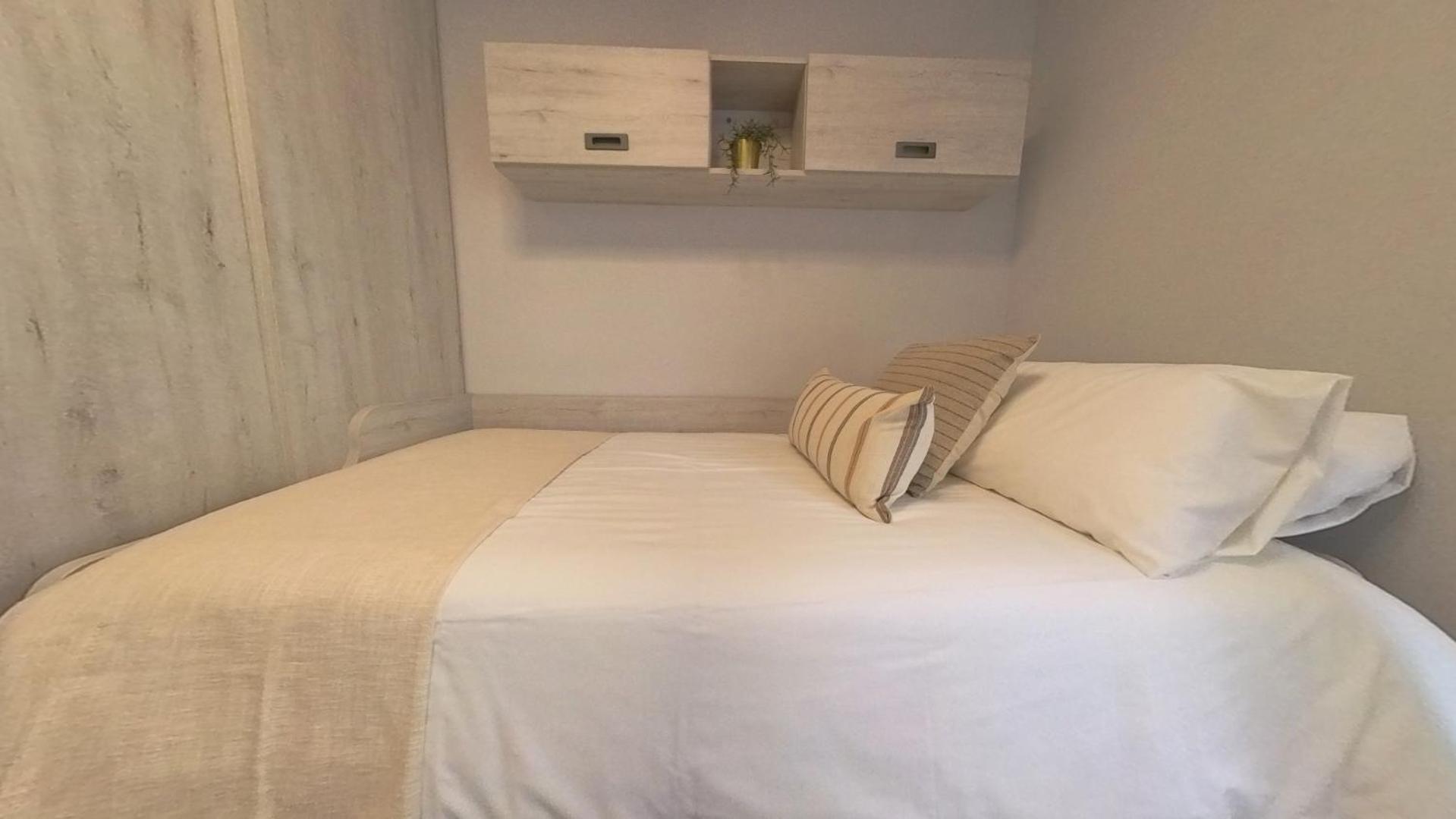 Apartament Maravillosa Ubicacion Junto Al Mar Con Garaje