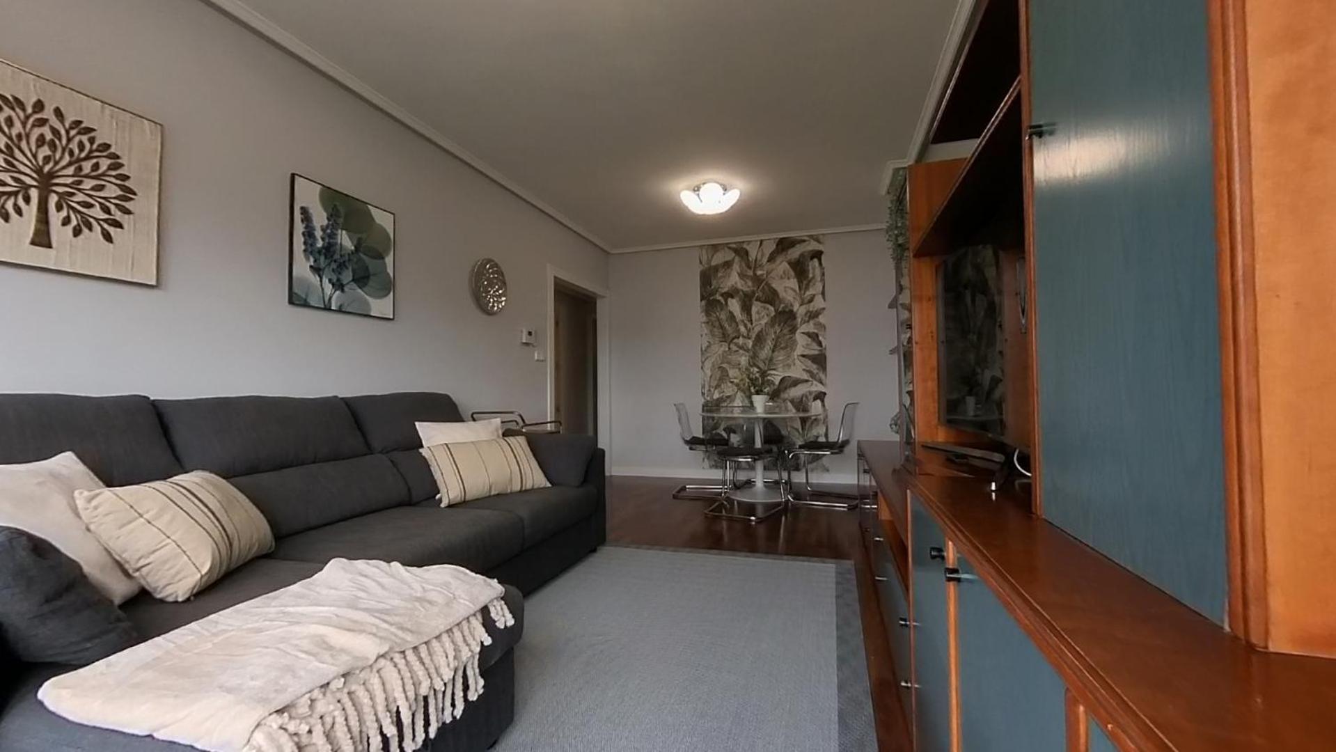 Apartament Maravillosa Ubicacion Junto Al Mar Con Garaje Getxo