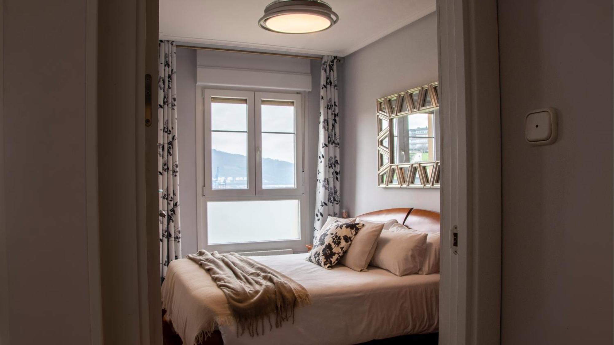 Maravillosa Ubicacion Junto Al Mar Con Garaje Apartment Getxo