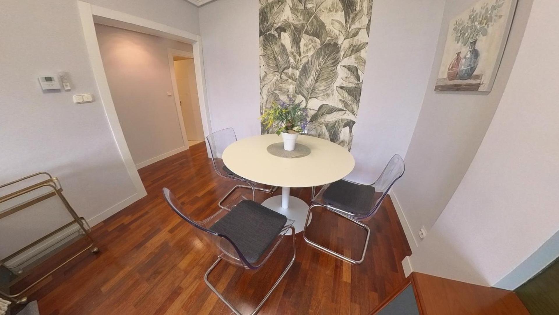 Apartment Maravillosa Ubicacion Junto Al Mar Con Garaje Getxo